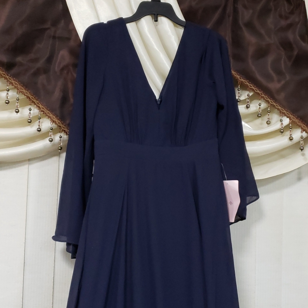 Anthropologi / BHLDN  Doria Dress - Picture 7 of 10